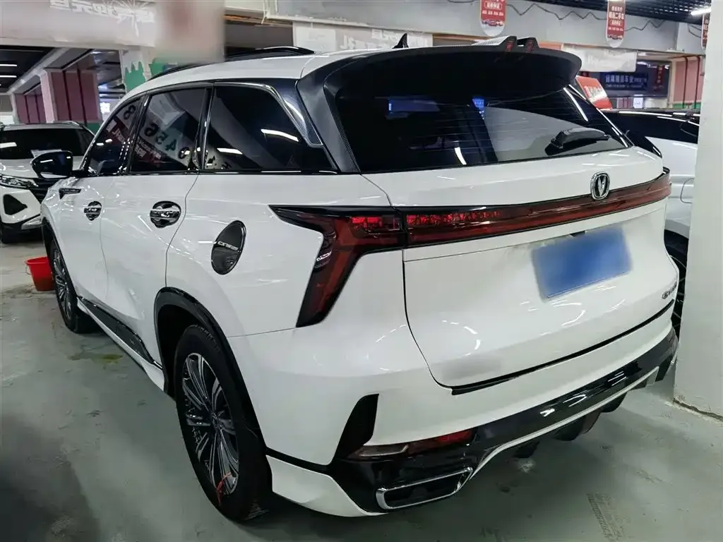 Changan CS75PLUS 2024 из CN, фото 7
