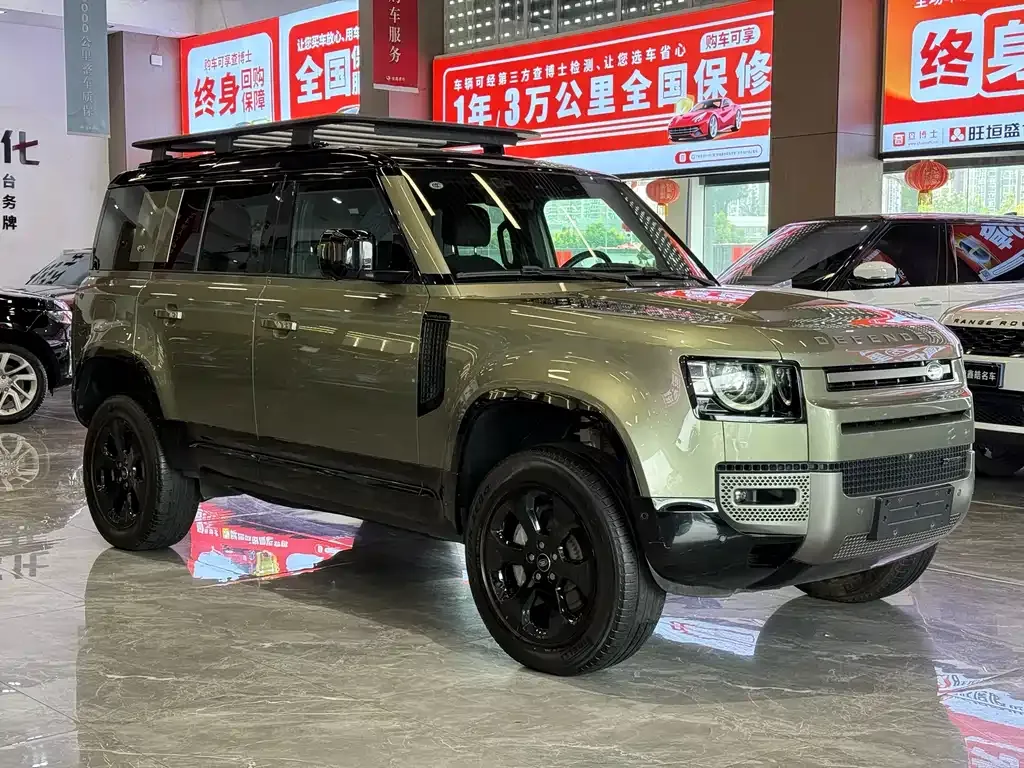 Land Rover Defender — фото 10