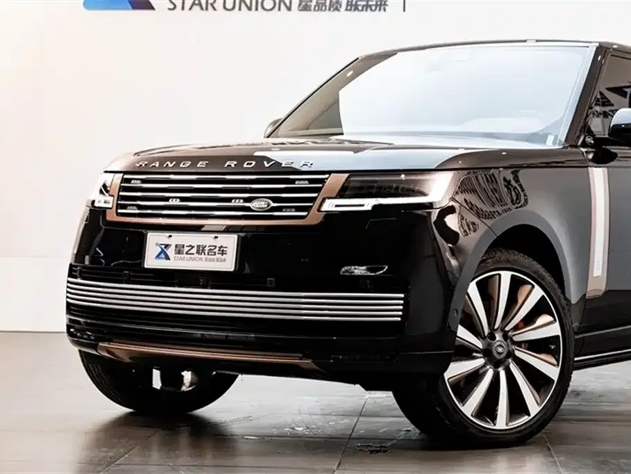 Land Rover Range Rover 2024 из CN, фото 9