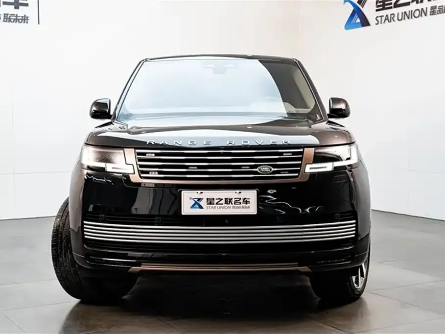 Land Rover Range Rover 2024 из CN, фото 8