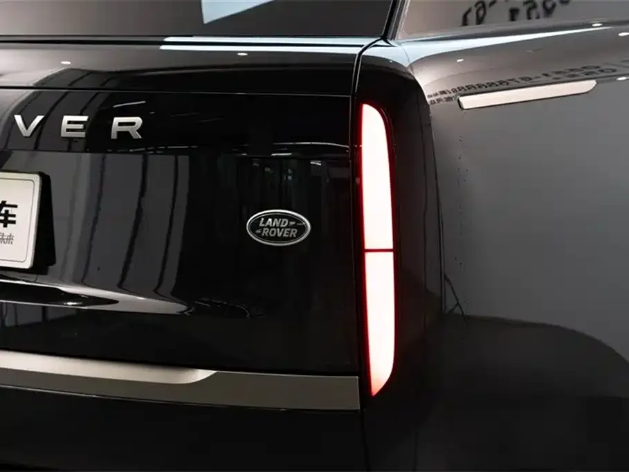 Land Rover Range Rover 2024 из CN, фото 3