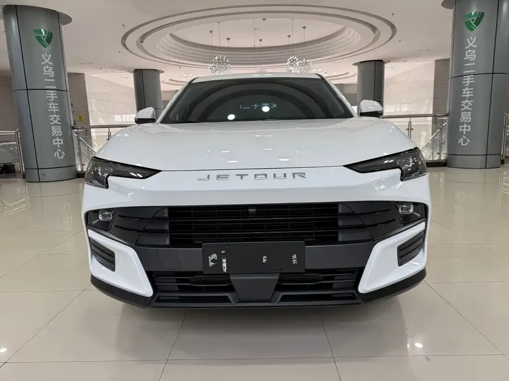 Jetour Dasheng 2025 из CN, фото 1