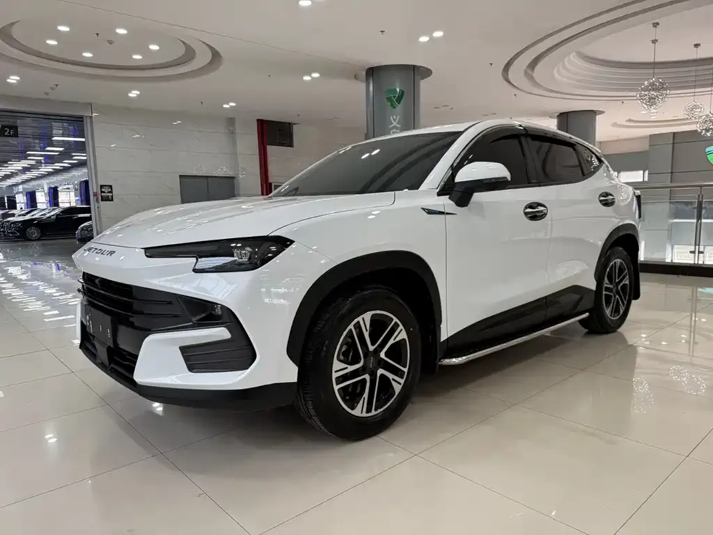 Jetour Dasheng 2025 из CN, фото 7