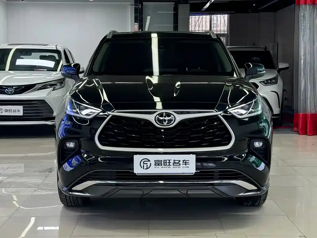 Toyota Highlander 2025 из CN, фото 10