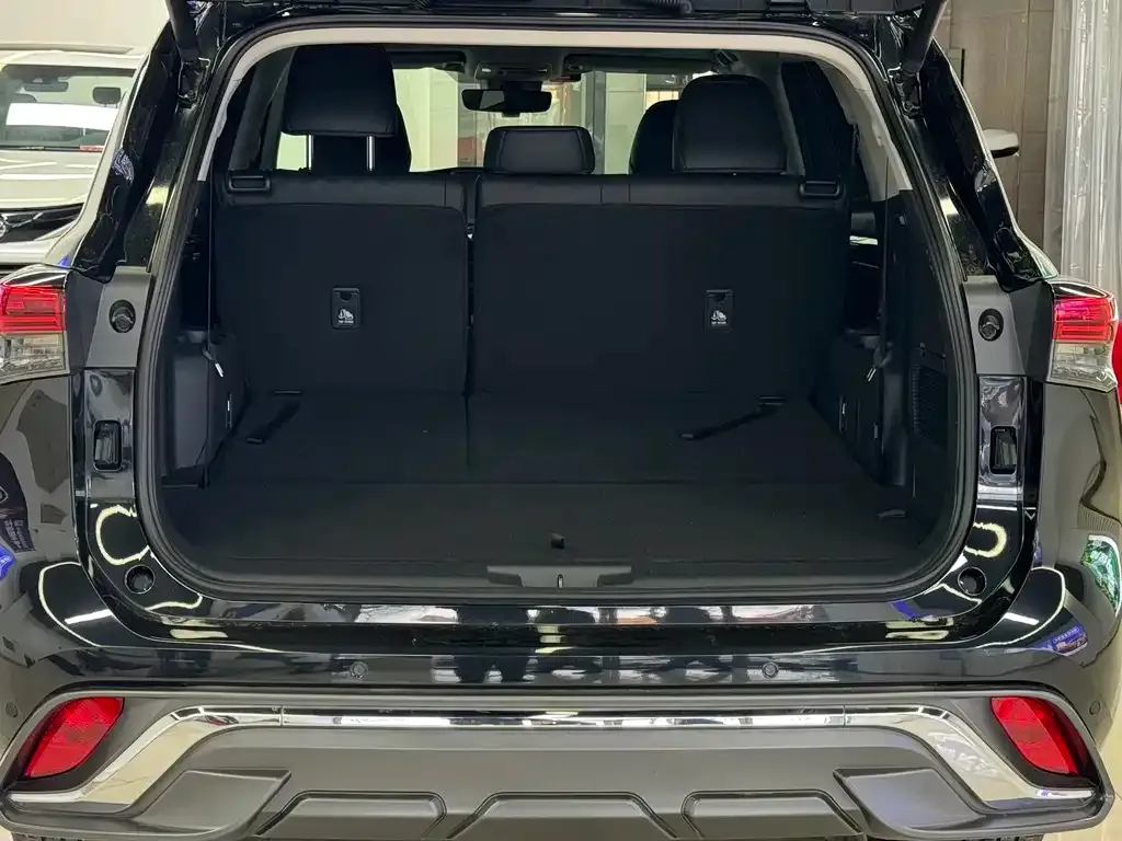Toyota Highlander 2025 из CN, фото 3