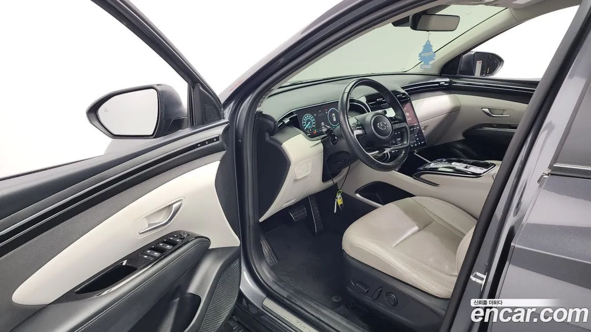 Hyundai Tucson 2023 из KR, фото 10