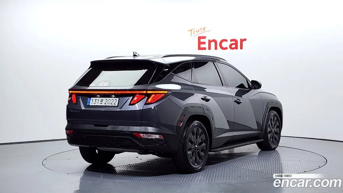 Hyundai Tucson 2023 из KR, фото 5