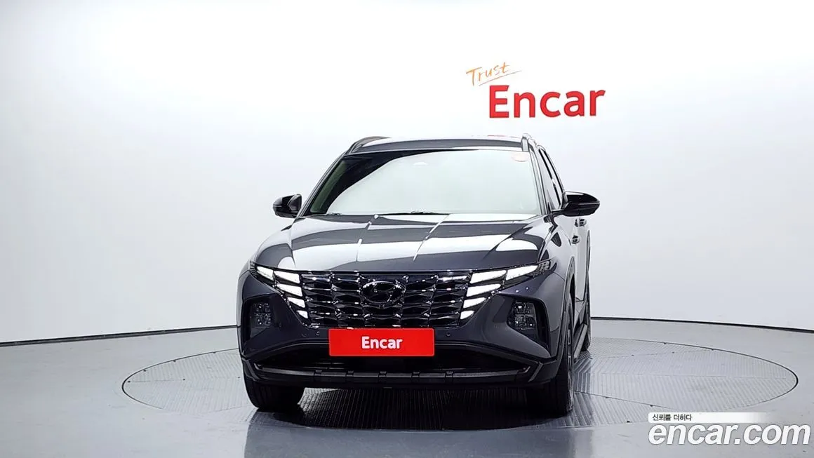 Hyundai Tucson 2023 из KR, фото 3