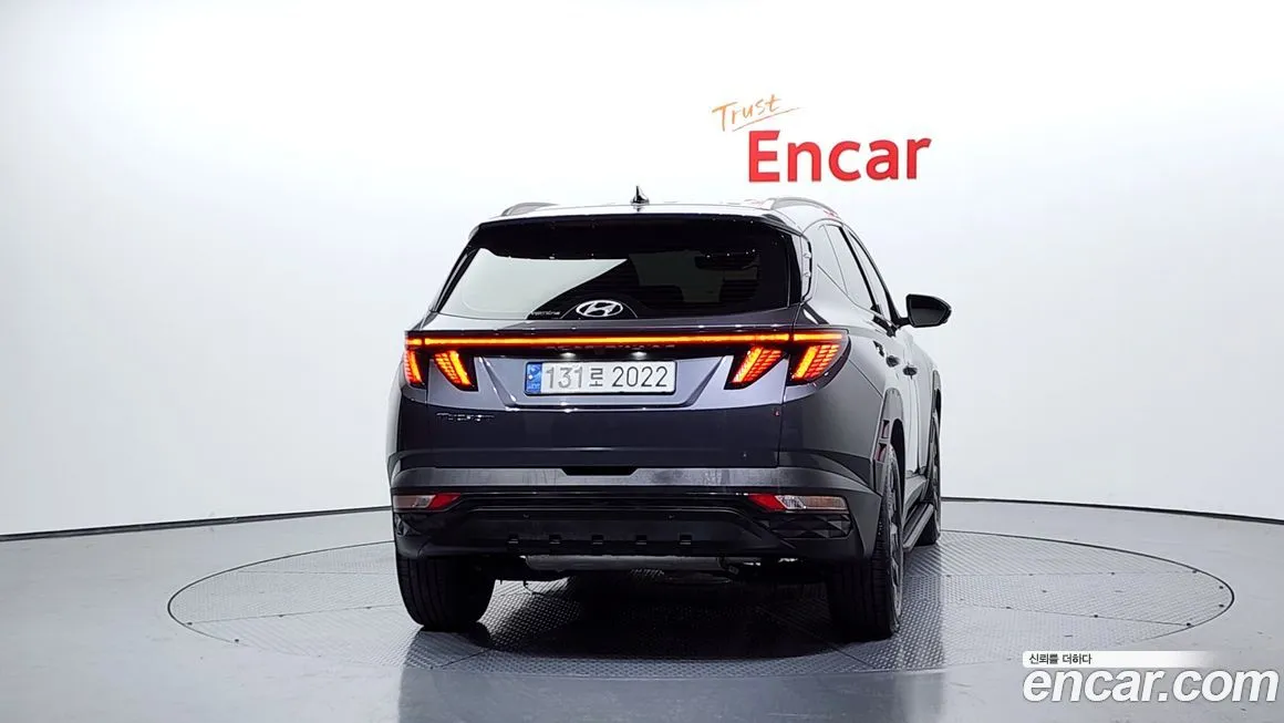 Hyundai Tucson 2023 из KR, фото 2