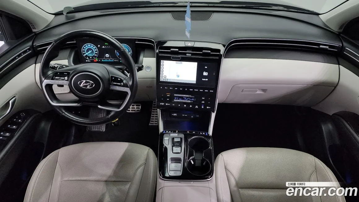 Hyundai Tucson 2023 из KR, фото 7