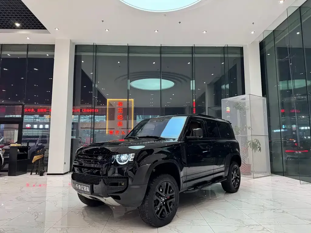 Land Rover Defender 2024 из CN, фото 1