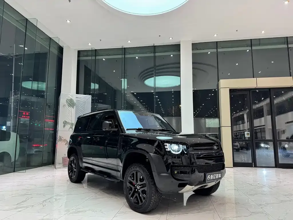 Land Rover Defender 2024 из CN, фото 3