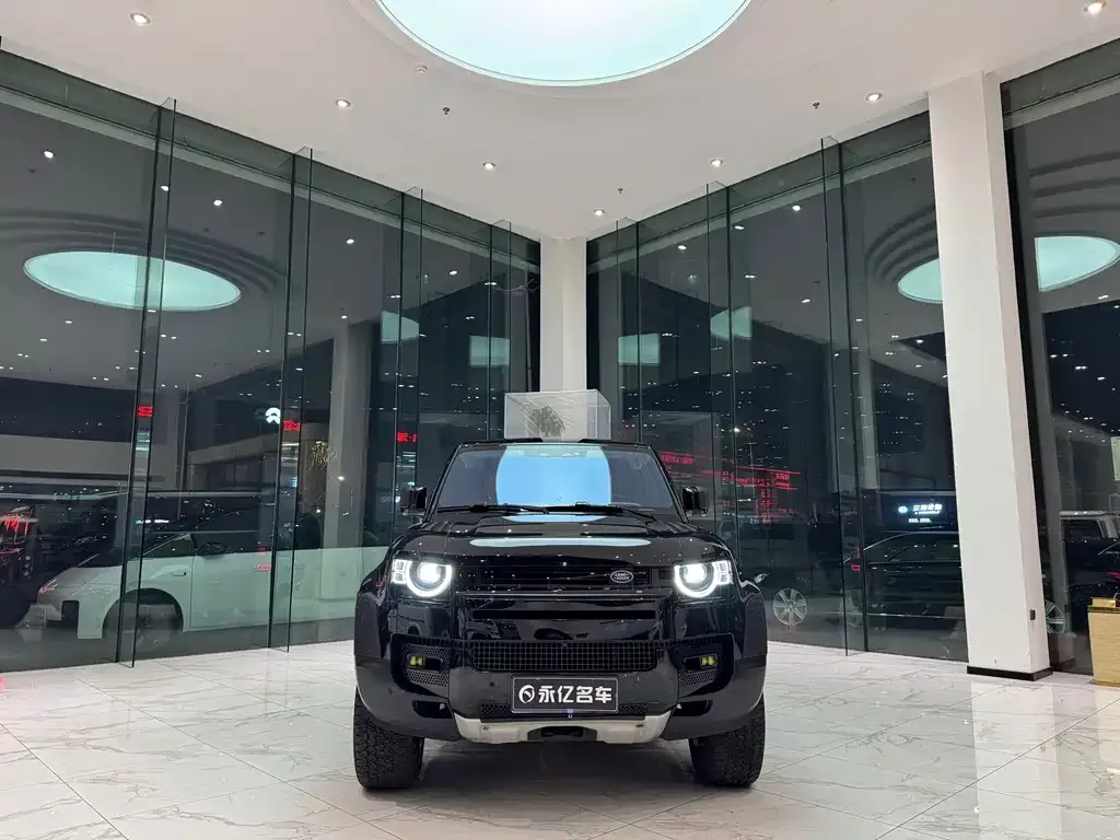 Land Rover Defender 2024 из CN, фото 4