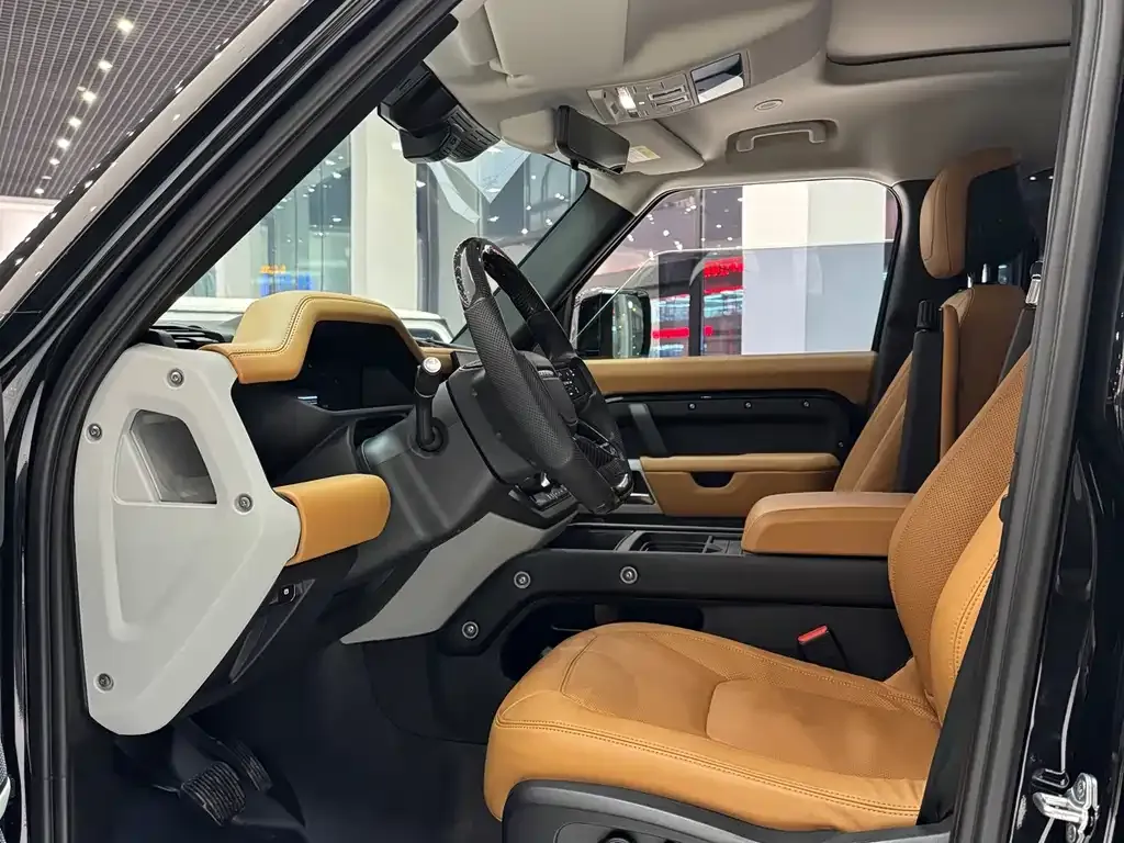 Land Rover Defender 2024 из CN, фото 6