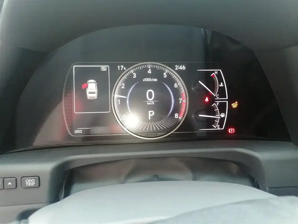 Lexus ES 2025 из CN, фото 2