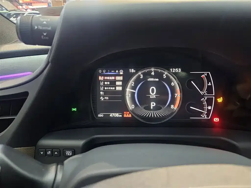 Lexus ES 2025 из CN, фото 3