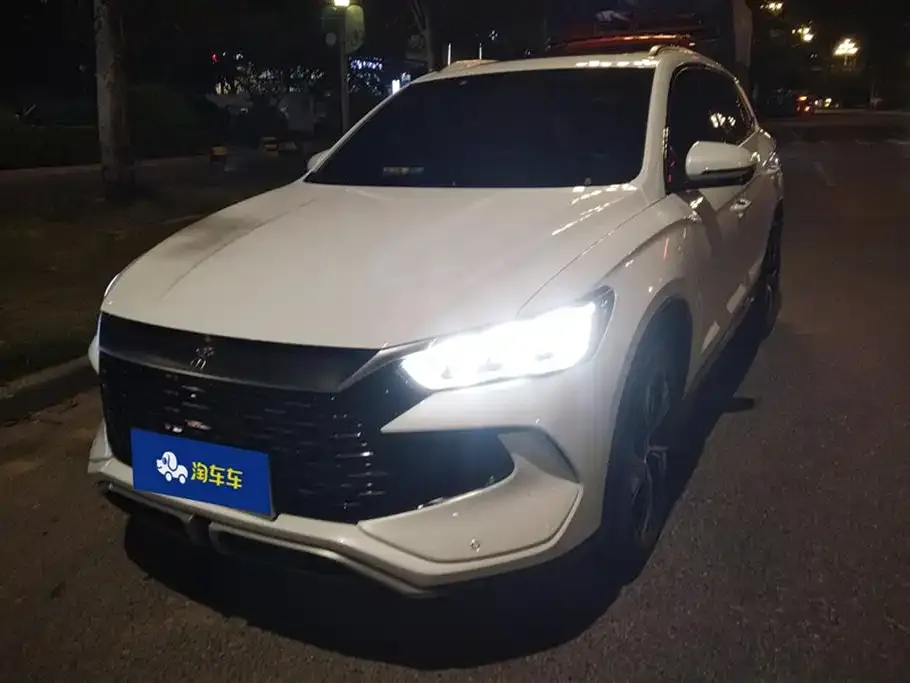 BYD Pro New Energy 2023 из CN, фото 1