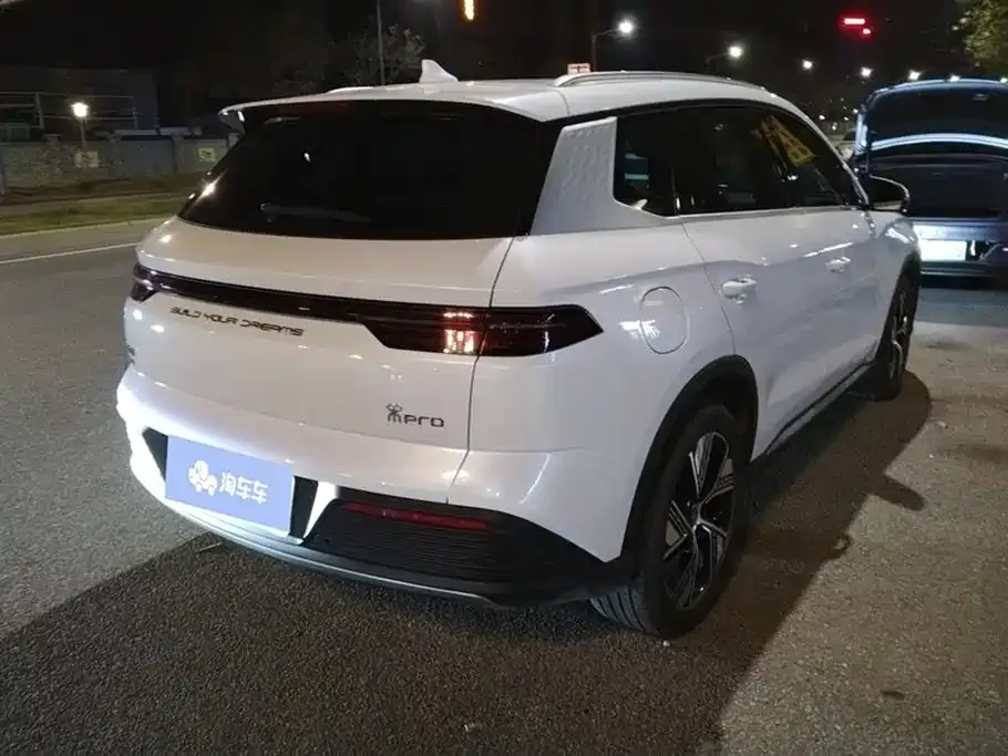 BYD Pro New Energy 2023 из CN, фото 3
