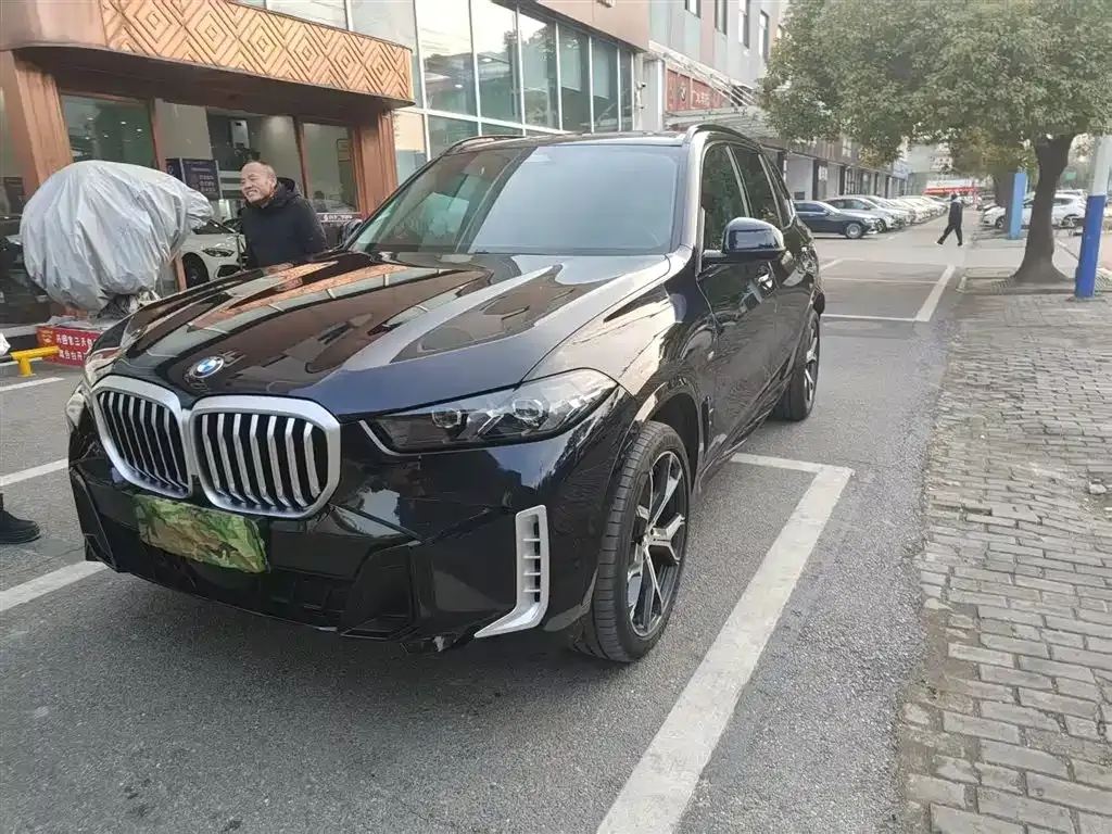 BMW X5 2025 из CN, фото 1