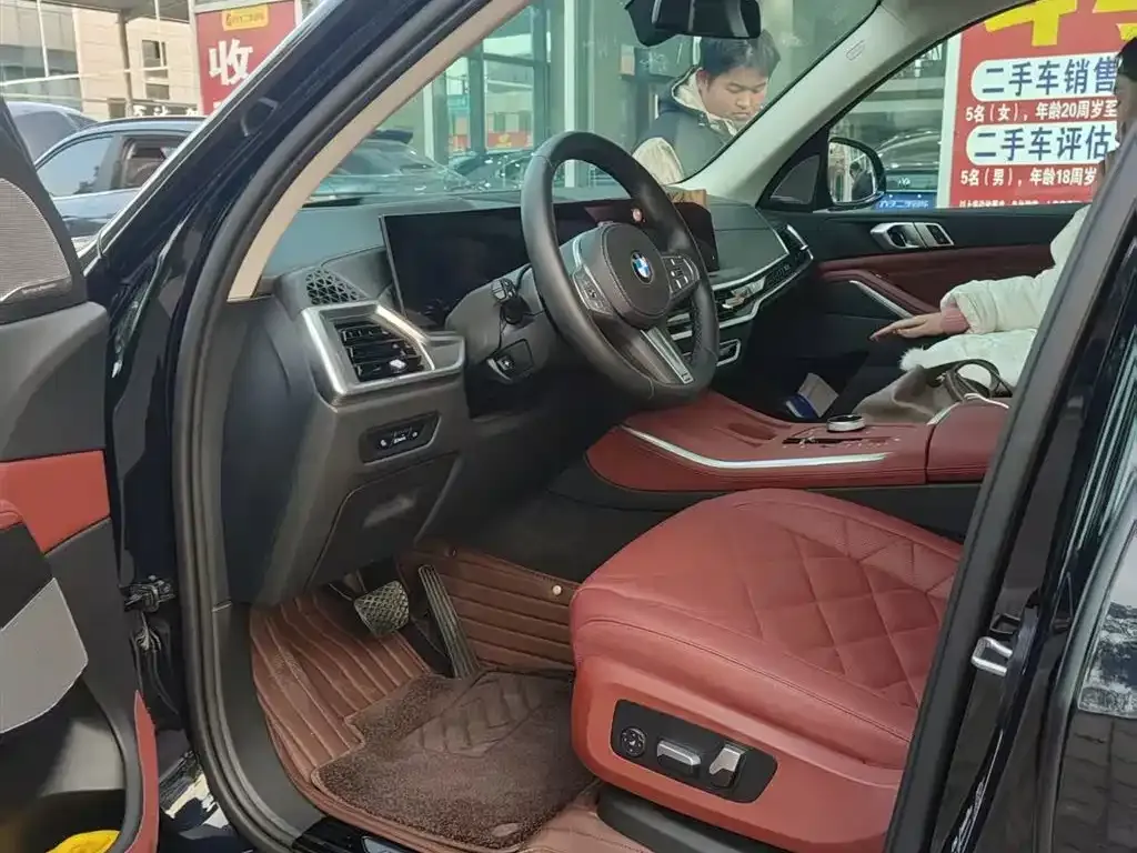 BMW X5 2025 из CN, фото 5