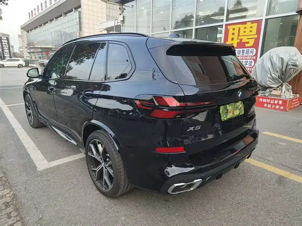 BMW X5 2025 из CN, фото 6
