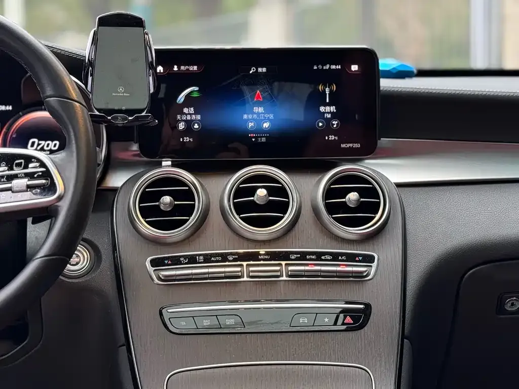 Mercedes-Benz GLC Coupe 2021 из CN, фото 3