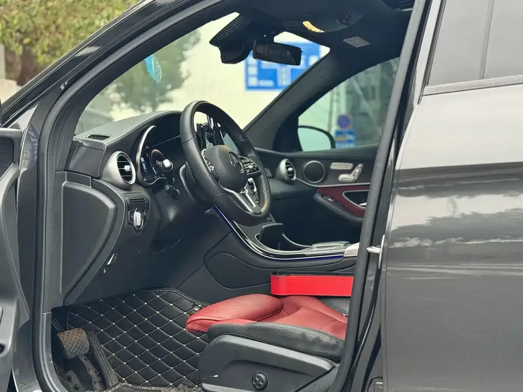 Mercedes-Benz GLC Coupe 2021 из CN, фото 5
