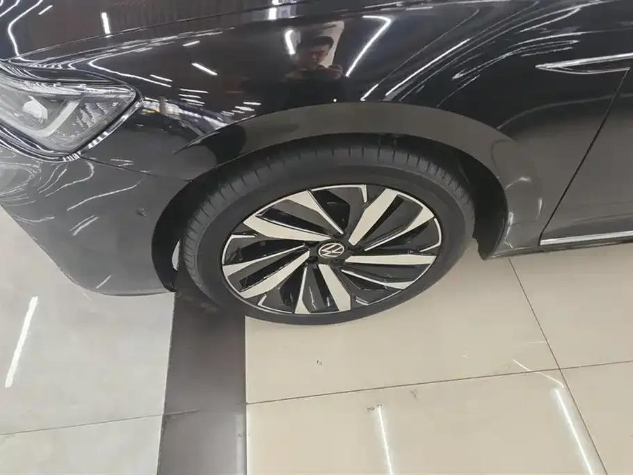 Volkswagen Passat 2022 из CN, фото 3