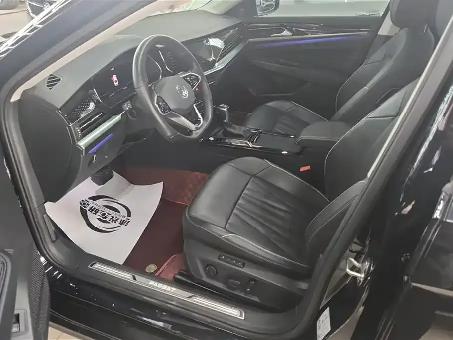 Volkswagen Passat 2022 из CN, фото 6