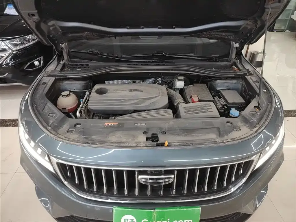 Geely Haoyue 2022 из CN, фото 6