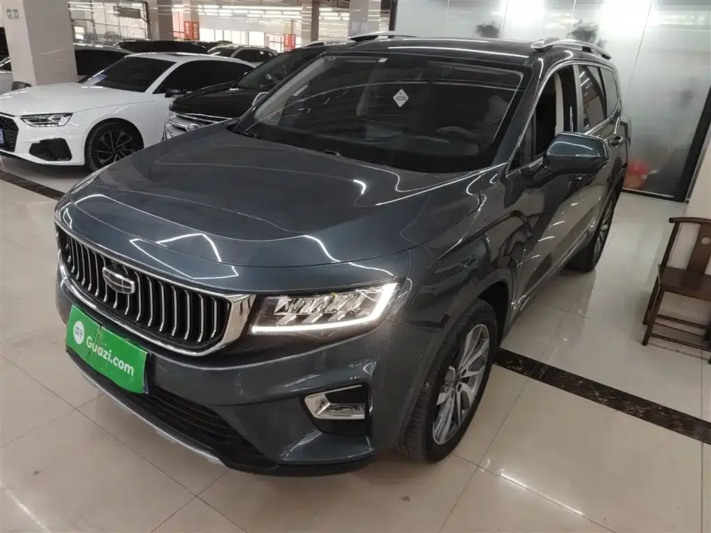 Geely Haoyue 2022 из CN, фото 7