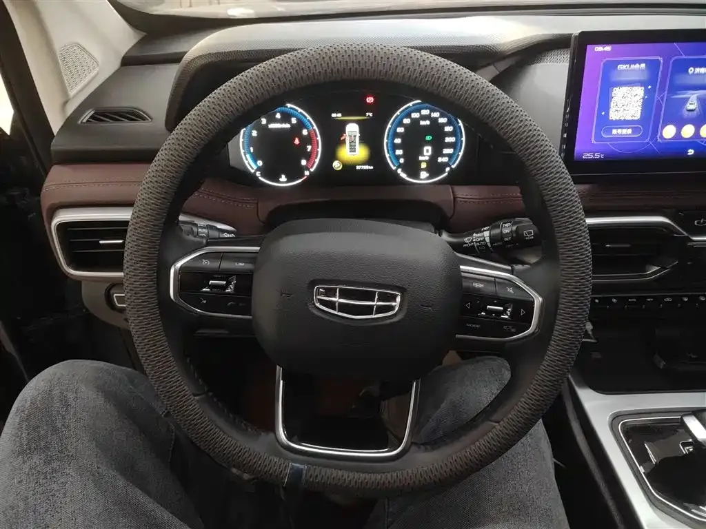 Geely Haoyue 2022 из CN, фото 9