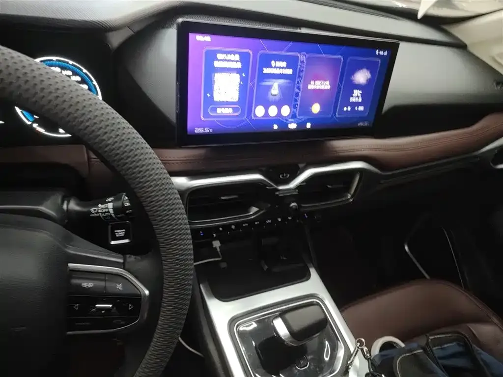 Geely Haoyue 2022 из CN, фото 10