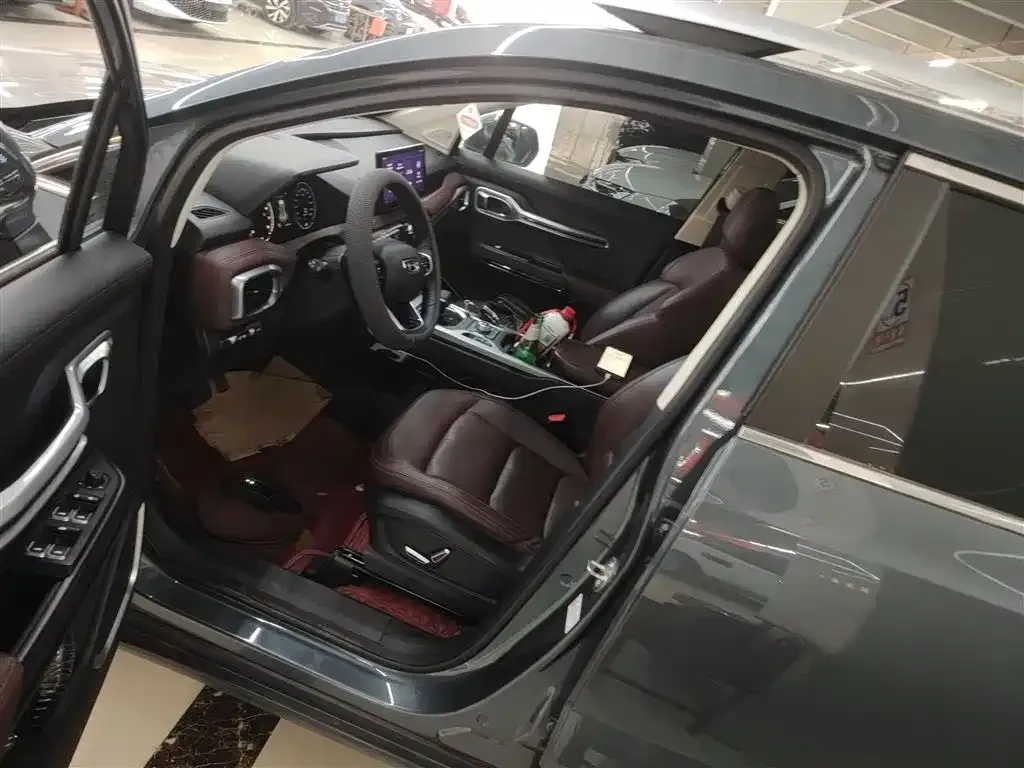 Geely Haoyue 2022 из CN, фото 8
