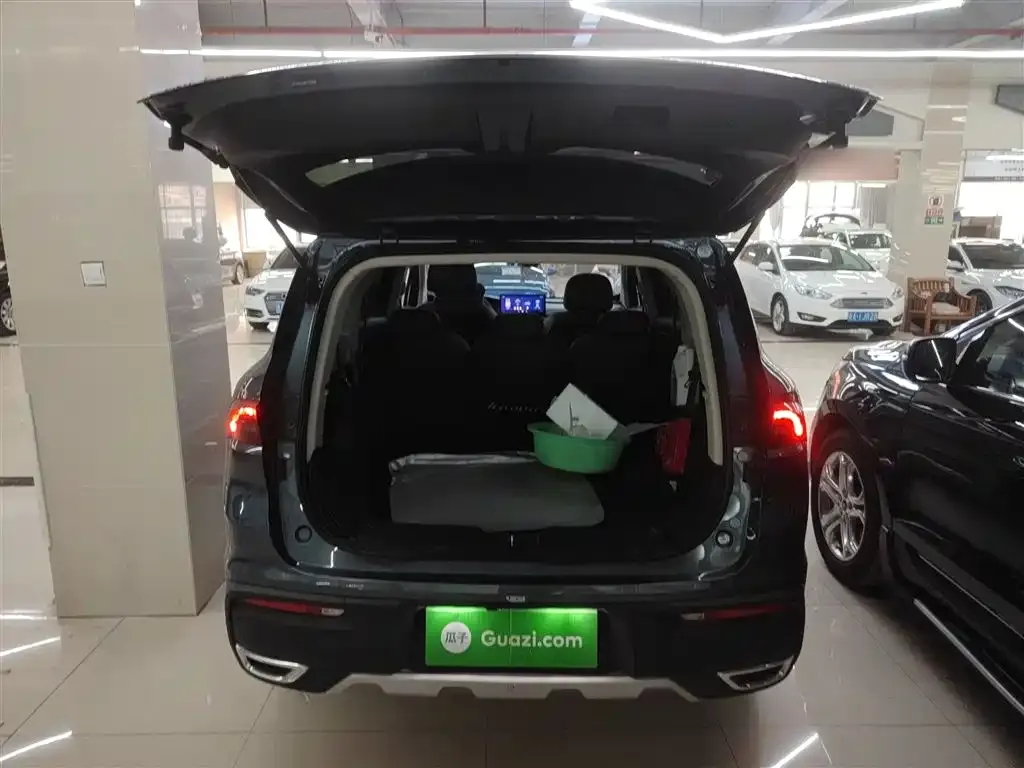 Geely Haoyue 2022 из CN, фото 5