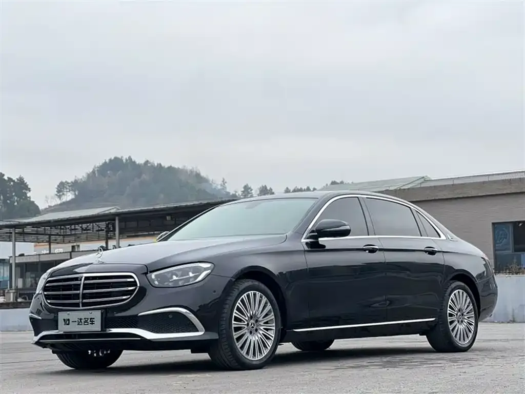 Mercedes-Benz E-Class 2021 из CN, фото 5
