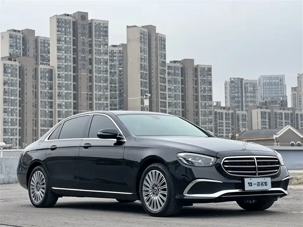 Mercedes-Benz E-Class 2021 из CN, фото 6