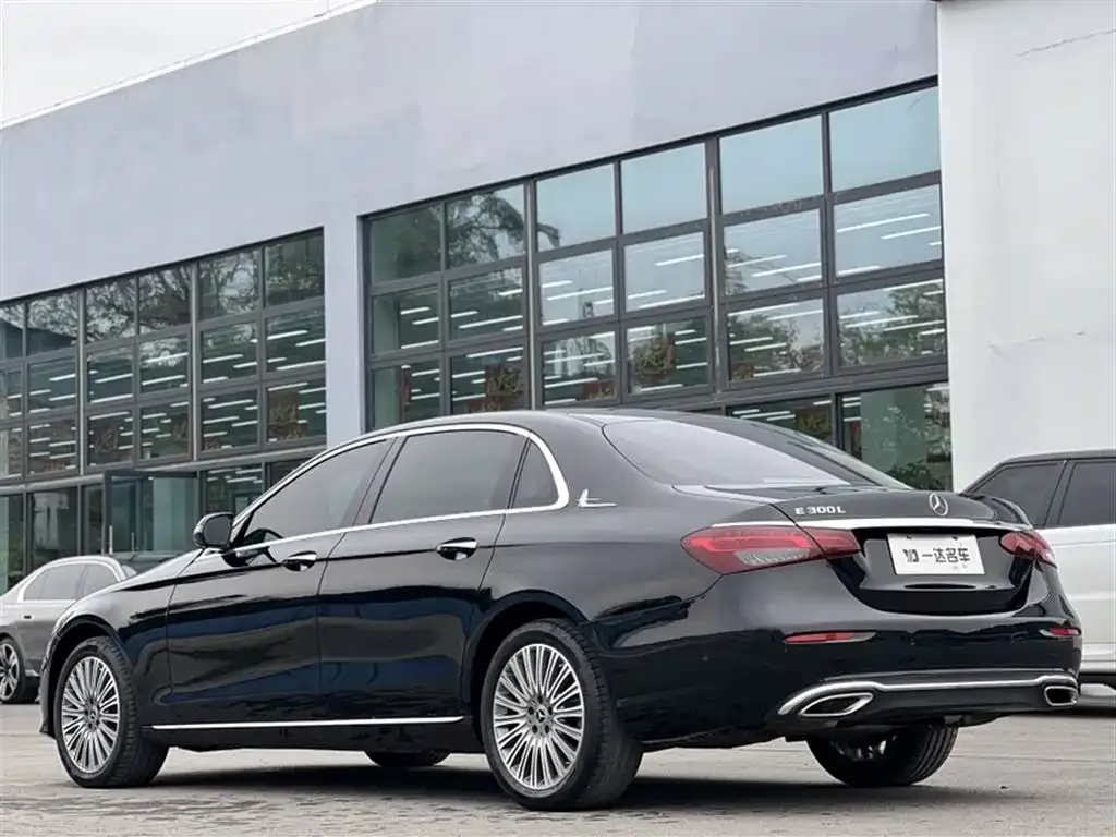 Mercedes-Benz E-Class 2021 из CN, фото 8