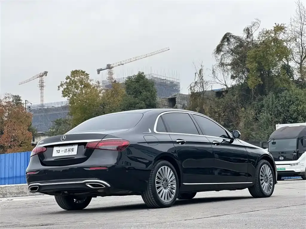 Mercedes-Benz E-Class 2021 из CN, фото 10