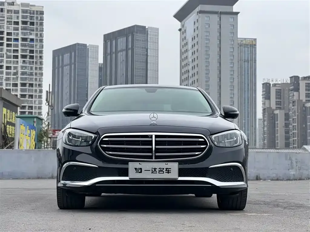 Mercedes-Benz E-Class 2021 из CN, фото 2