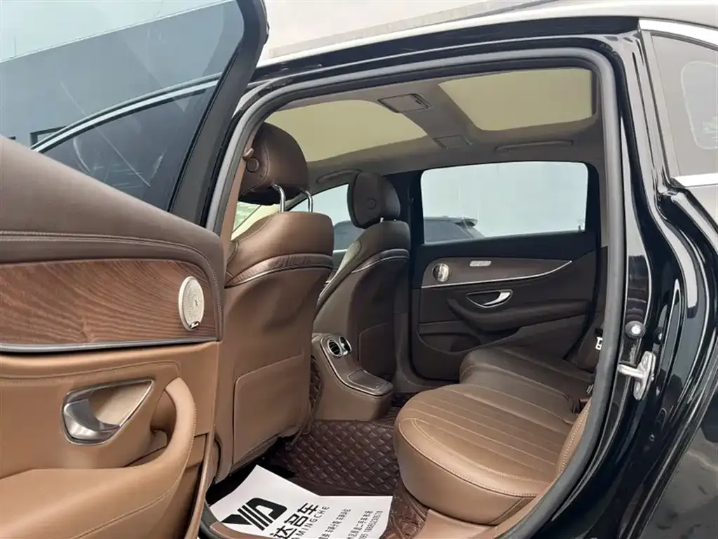 Mercedes-Benz E-Class 2021 из CN, фото 9