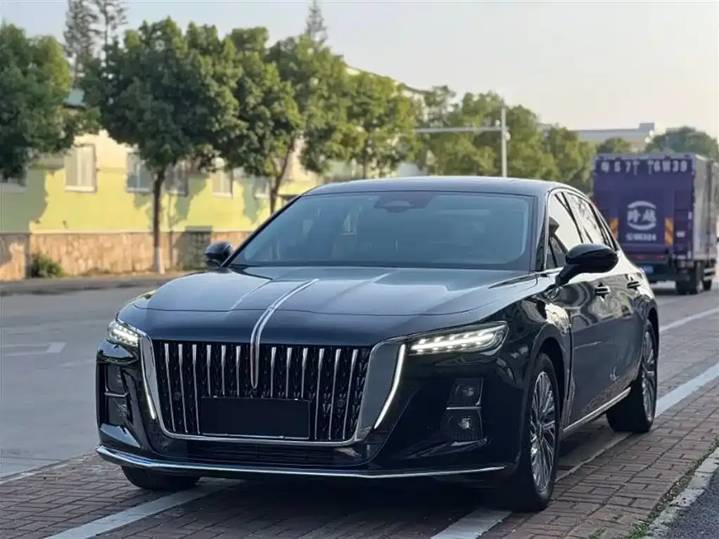 Hongqi H5 2022 из CN, фото 1