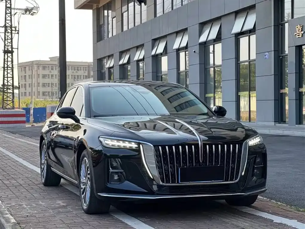Hongqi H5 2022 из CN, фото 3