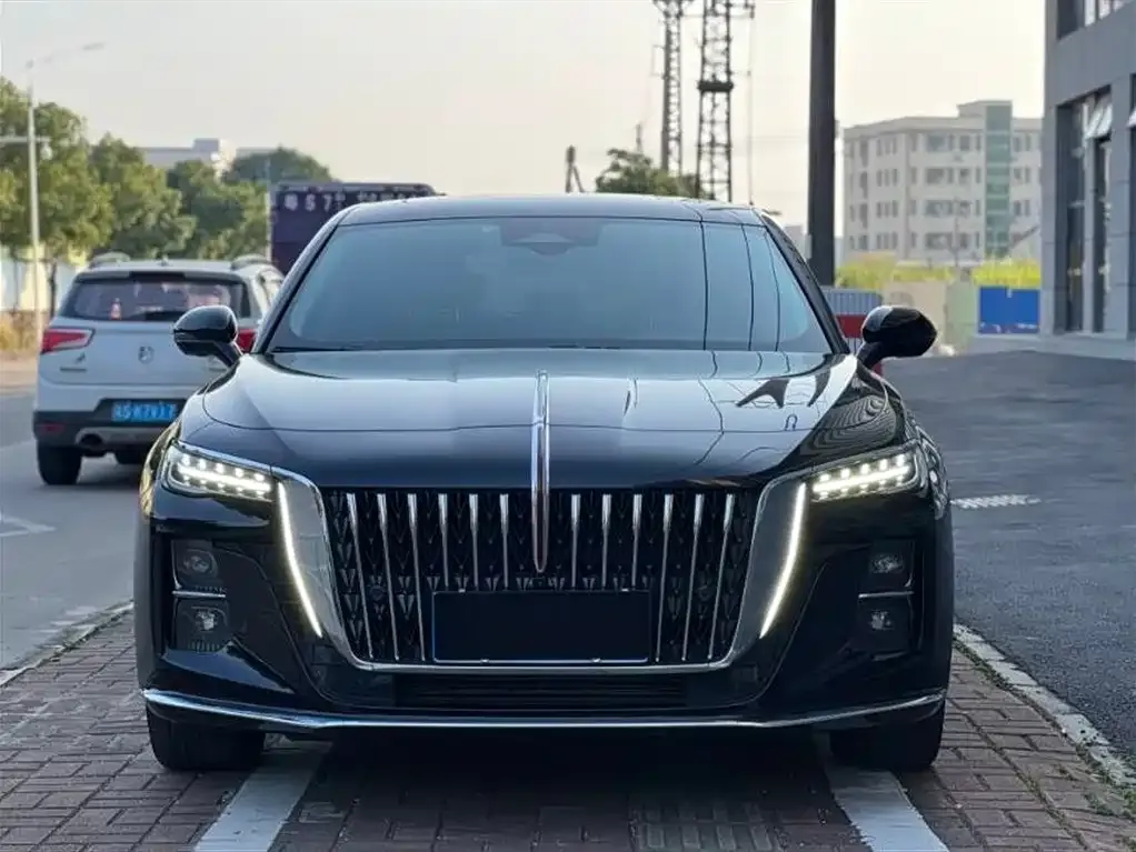 Hongqi H5 2022 из CN, фото 4