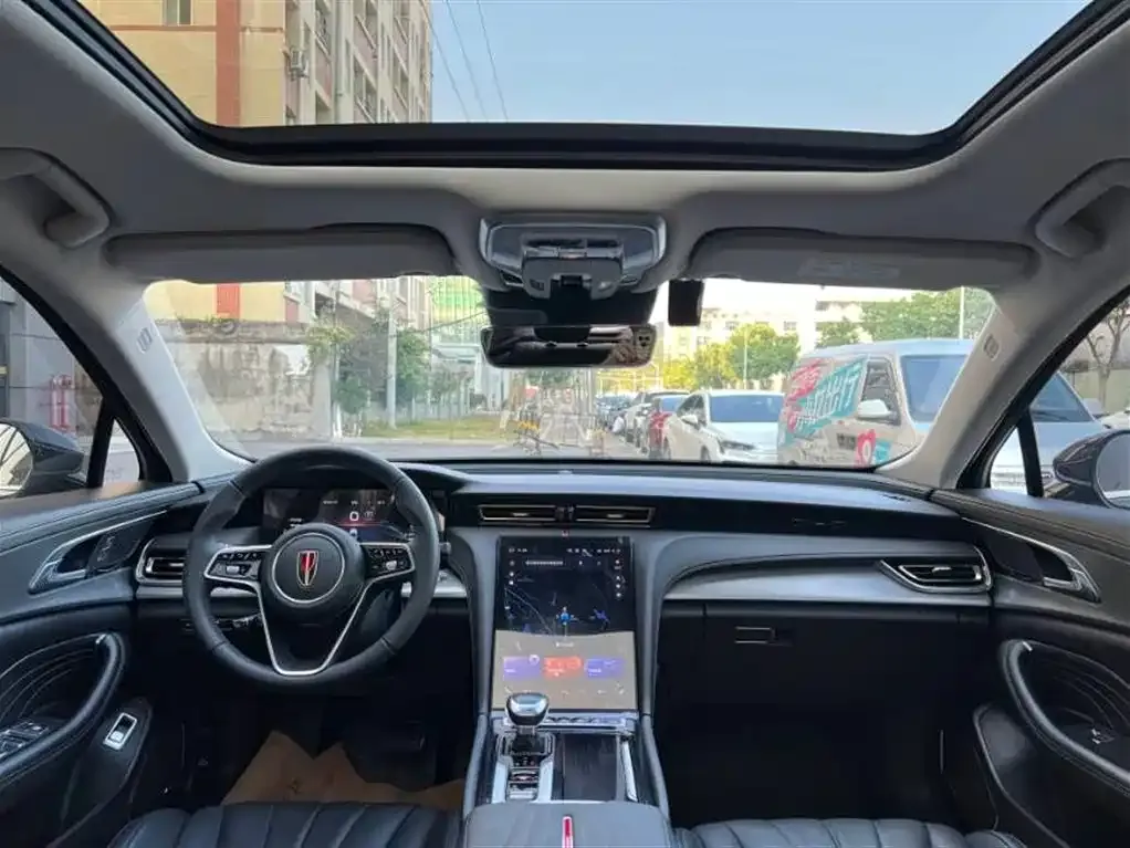 Hongqi H5 2022 из CN, фото 6