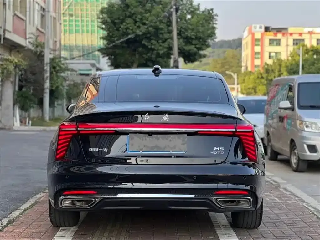 Hongqi H5 2022 из CN, фото 7