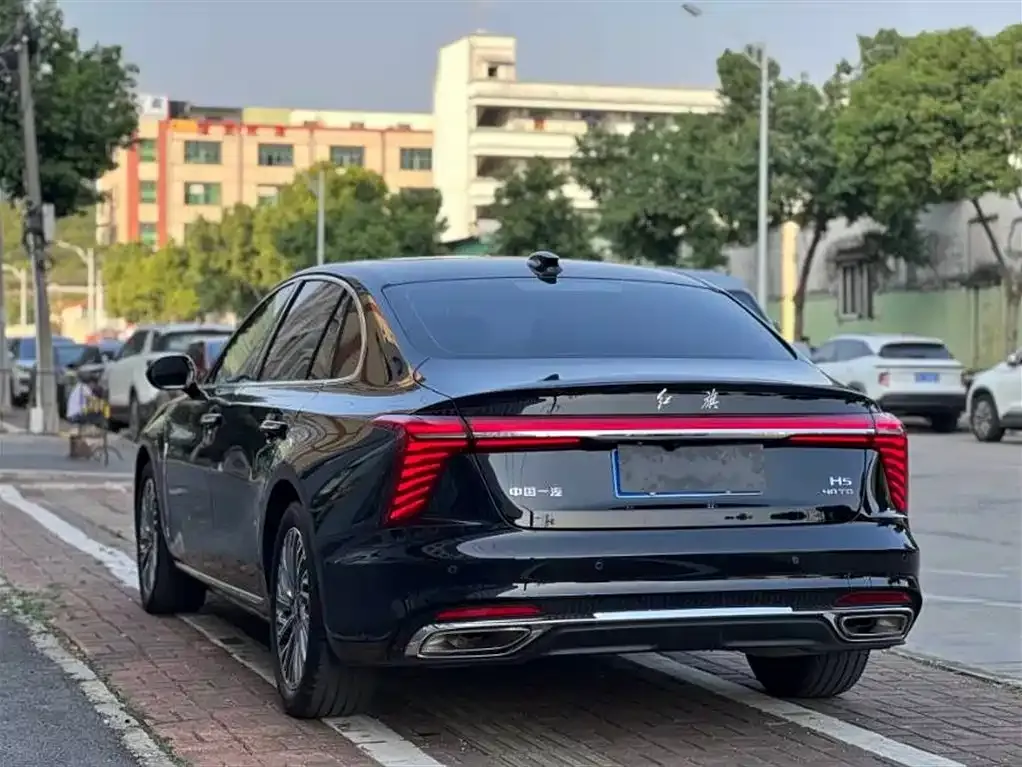 Hongqi H5 2022 из CN, фото 8