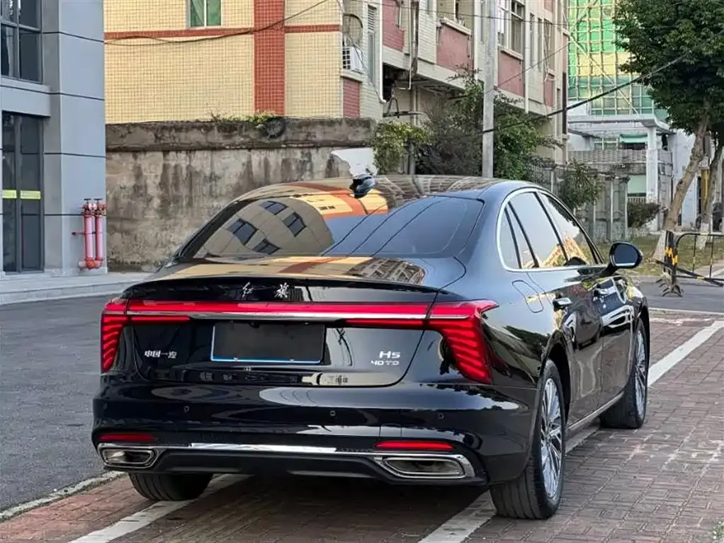 Hongqi H5 2022 из CN, фото 9