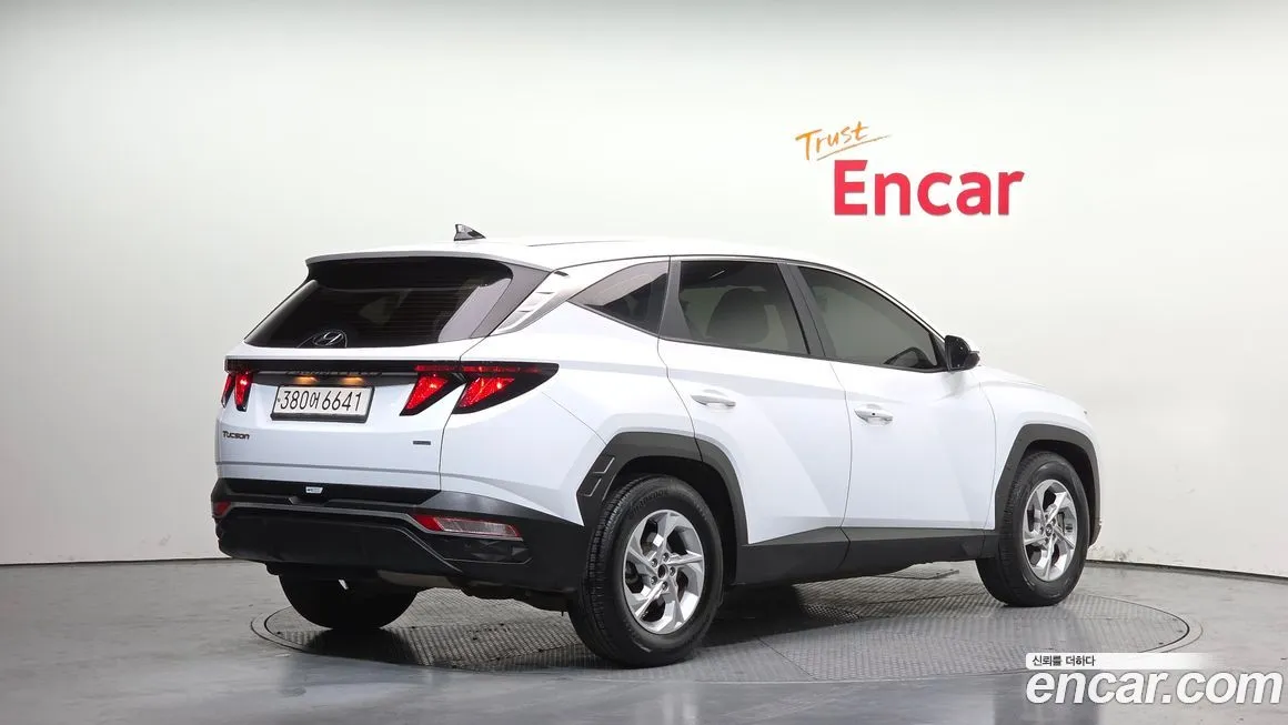 Hyundai Tucson — фото 4