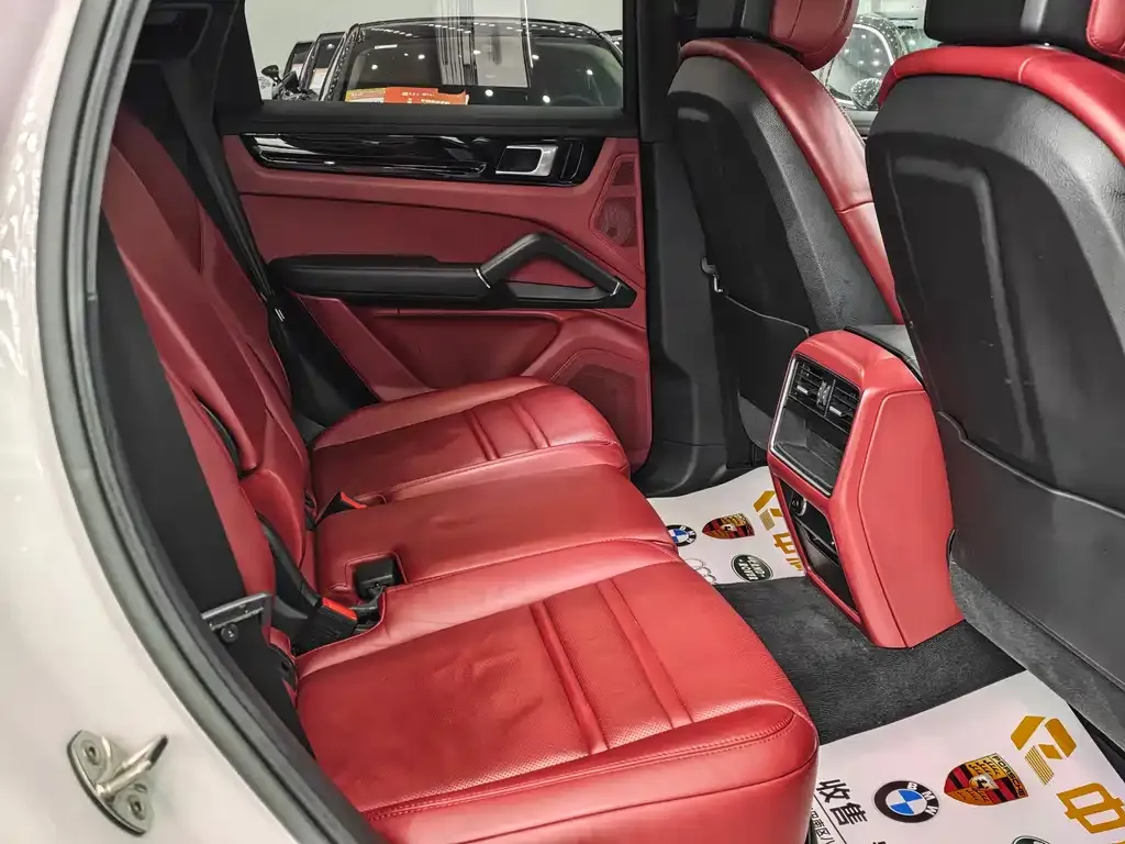 Porsche Cayenne 2021 из CN, фото 10